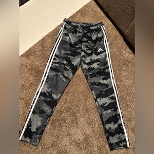 Adidas Tiro Pants Grey Digi Camo (Size M)